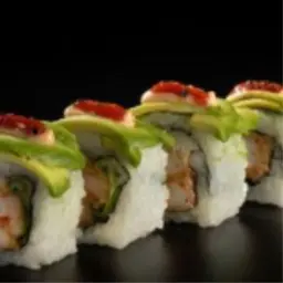 Dragon Tempura